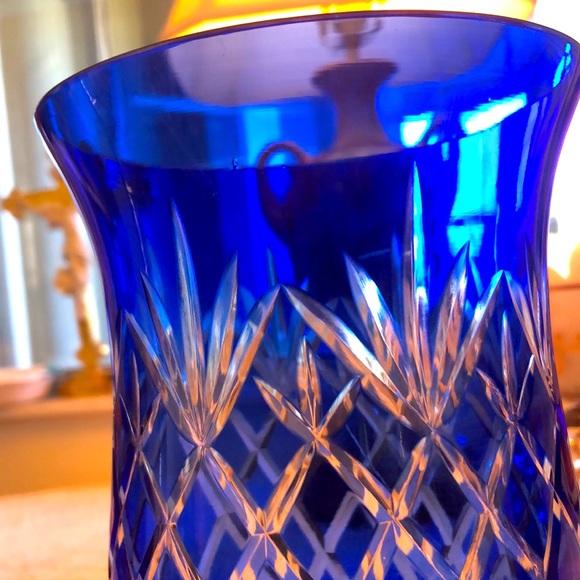 Vintage Hurricane Shade for Lantern - Picture 2 of 7